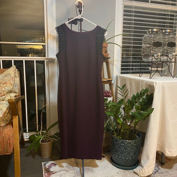 Calvin Klein Dress. Size 6 - Picture 6 of 6